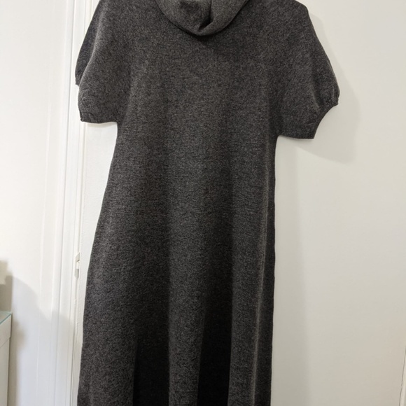 BCBG Maxazria Women's Sweater Dress - Picture 3 of 4